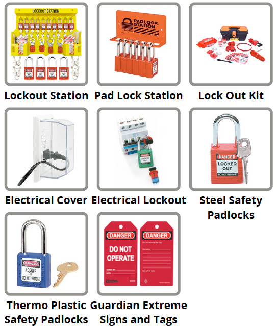 LOCKOUT TAGOUT – Tiwari Safety Solution